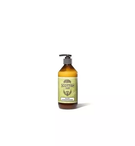 SCOTTISH - HAIR & BEARD Conditioner (500ml) Balsamo nutriente