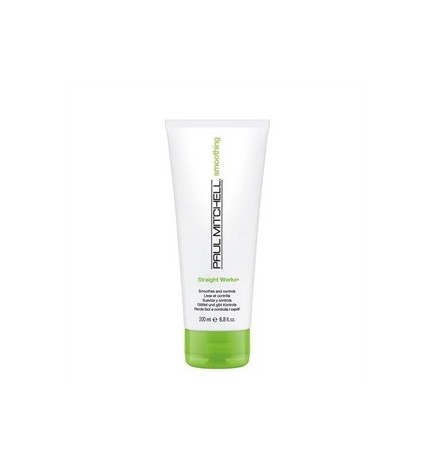 PAUL MITCHELL - SMOOTHING - Straight Works (200ml) Gel Lisciante