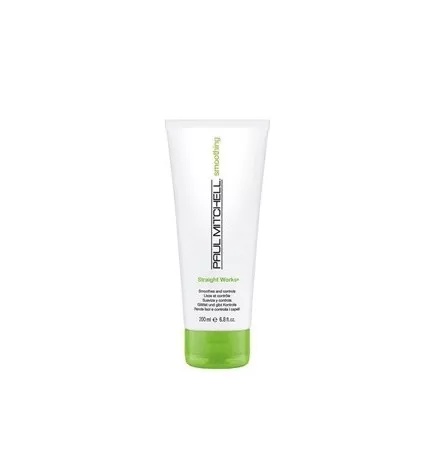 PAUL MITCHELL - SMOOTHING - Straight Works (200ml) Gel Lisciante
