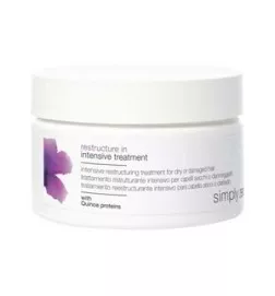 Z.ONE CONCEPT - SIMPLY ZEN RESTRUCTURE IN INTENSIVE TREATMENT (200ml) Crema ristrutturante