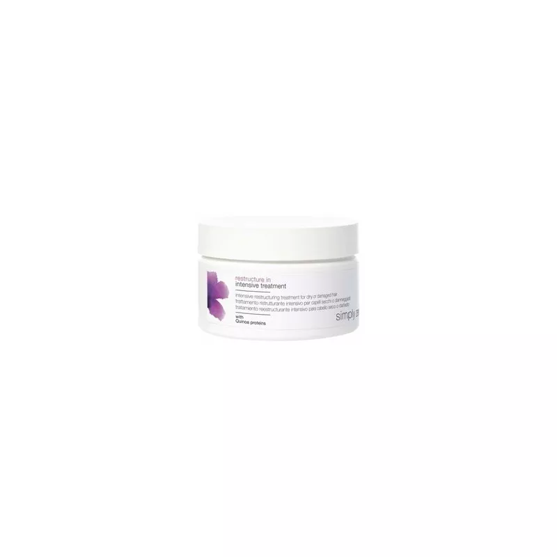 Z.ONE CONCEPT - SIMPLY ZEN RESTRUCTURE IN INTENSIVE TREATMENT (200ml) Crema ristrutturante Z.ONE CONCEPT - SIMPLY ZEN RESTRUCTURE IN INTENSIVE TREATMENT (200ml) Crema ristrutturante