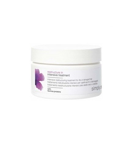 Z.ONE CONCEPT - SIMPLY ZEN RESTRUCTURE IN INTENSIVE TREATMENT (200ml) Crema ristrutturante