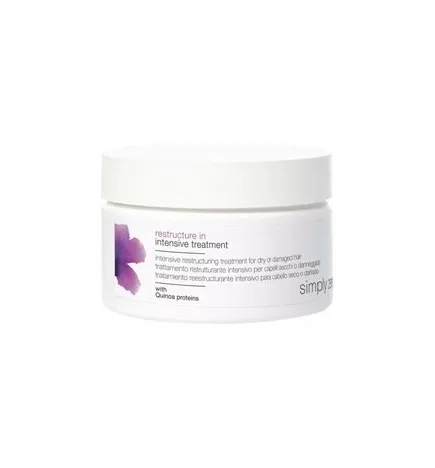 Z.ONE CONCEPT - SIMPLY ZEN RESTRUCTURE IN INTENSIVE TREATMENT (200ml) Crema ristrutturante