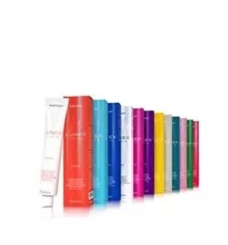 KEMON - LUNEX SYSTEM - COLORFUL - Azzurro (125ml) Colorazione diretta