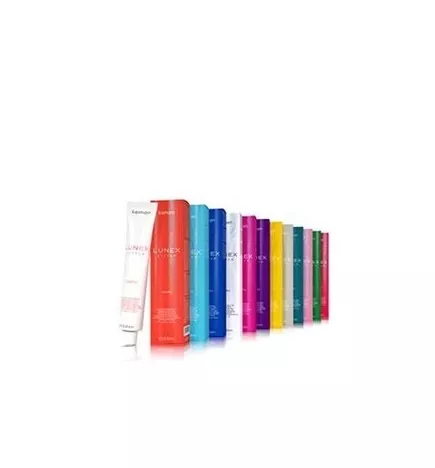 KEMON - LUNEX SYSTEM - COLORFUL - Azzurro (125ml) Colorazione diretta