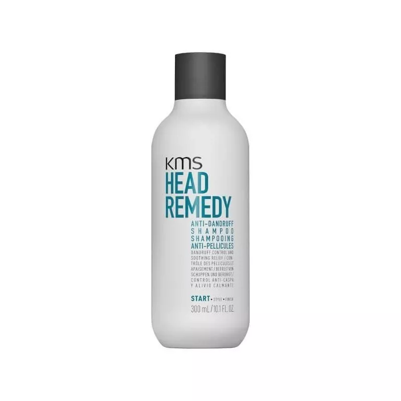 KMS CALIFORNIA - HEADREMEDY - ANTI-DANDRUFF SHAMPOO (300ml) Anti-forforum shampoo KMS CALIFORNIA - HEADREMEDY - ANTI-DANDRUFF SHAMPOO (300ml) Anti-forforum shampoo
