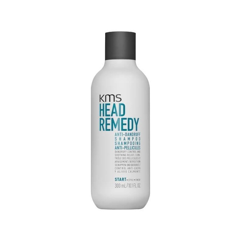KMS - HEADREMEDY - ANTI-DANDRUFF SHAMPOO (300ml) Shampoo anti forfora KMS - HEADREMEDY - ANTI-DANDRUFF SHAMPOO (300ml) Shampoo anti forfora