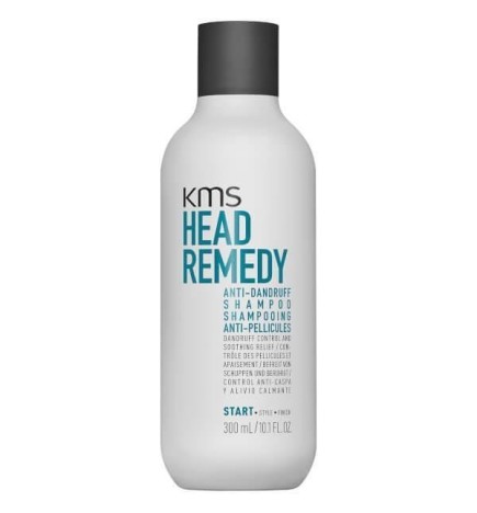 KMS CALIFORNIA - HEADREMEDY - ANTI-DANDRUFF SHAMPOO (300ml) Shampoo anti forfora