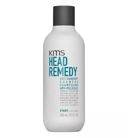 KMS CALIFORNIA - HEADREMEDY - ANTI-DANDRUFF SHAMPOO (300ml) Anti-forforum shampoo