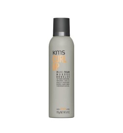 KMS CALIFORNIA CURL UP - WAVE FOAM (200ml) Schiuma Ricci