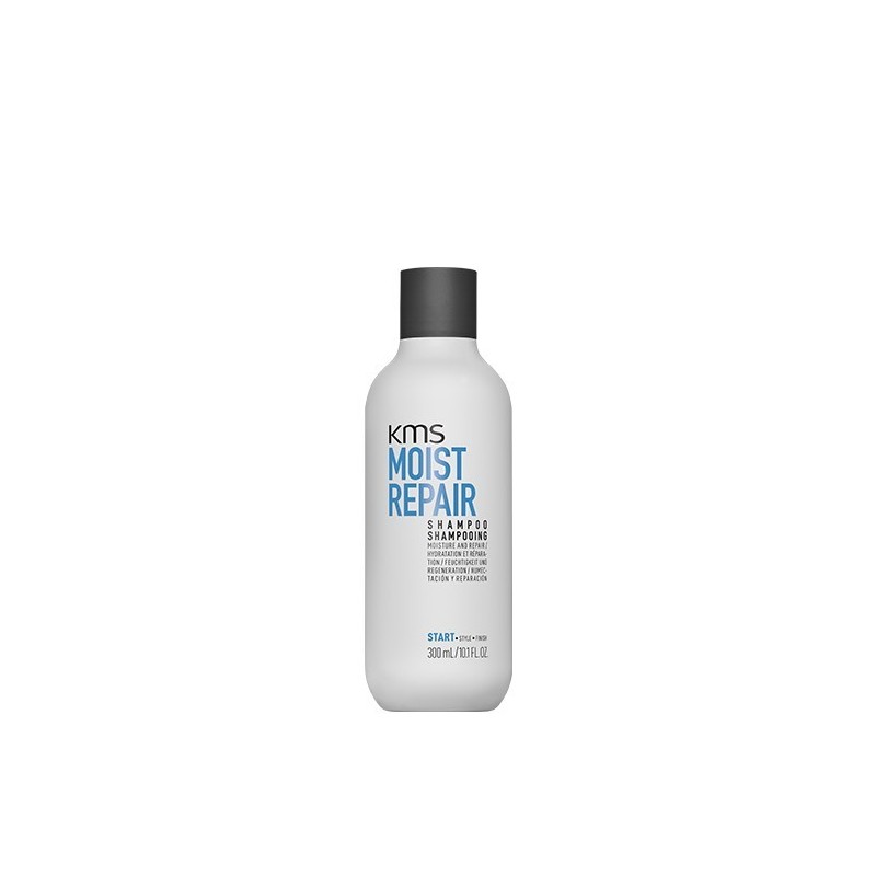 KMS CALIFORNIA - MOISTREPAIR Shampoo (300ml) Hydrating Shampoo for damaged hair