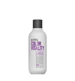 KMS CALIFORNIA - COLORVITALITY - BLONDE Shampoo (300ml)