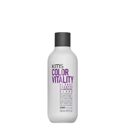 KMS CALIFORNIA - COLORVITALITY - BLONDE Shampoo (300ml)