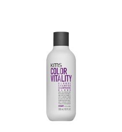 KMS CALIFORNIA - COLORVITALITY - BLONDE Shampoo (300ml)