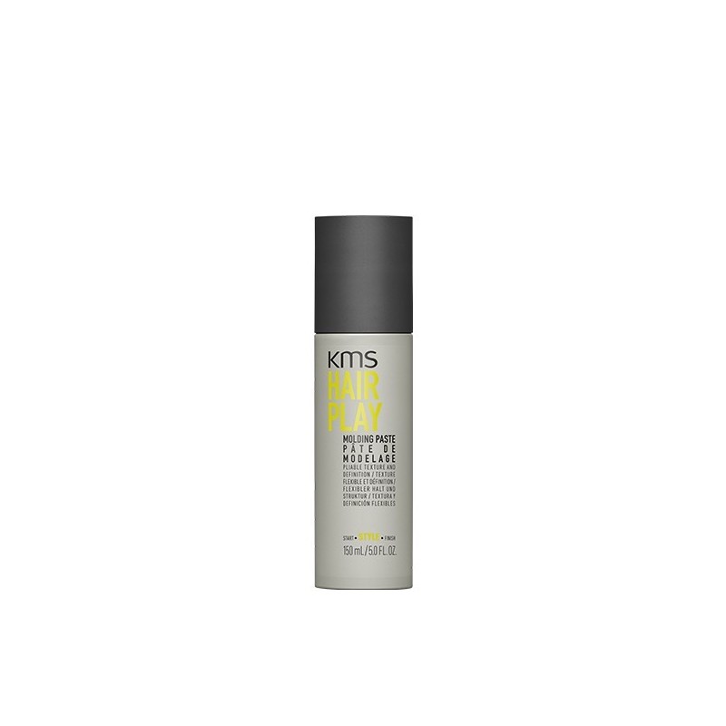 KMS - HAIRPLAY - MOLDING PASTE (100ml) Pasta modellante