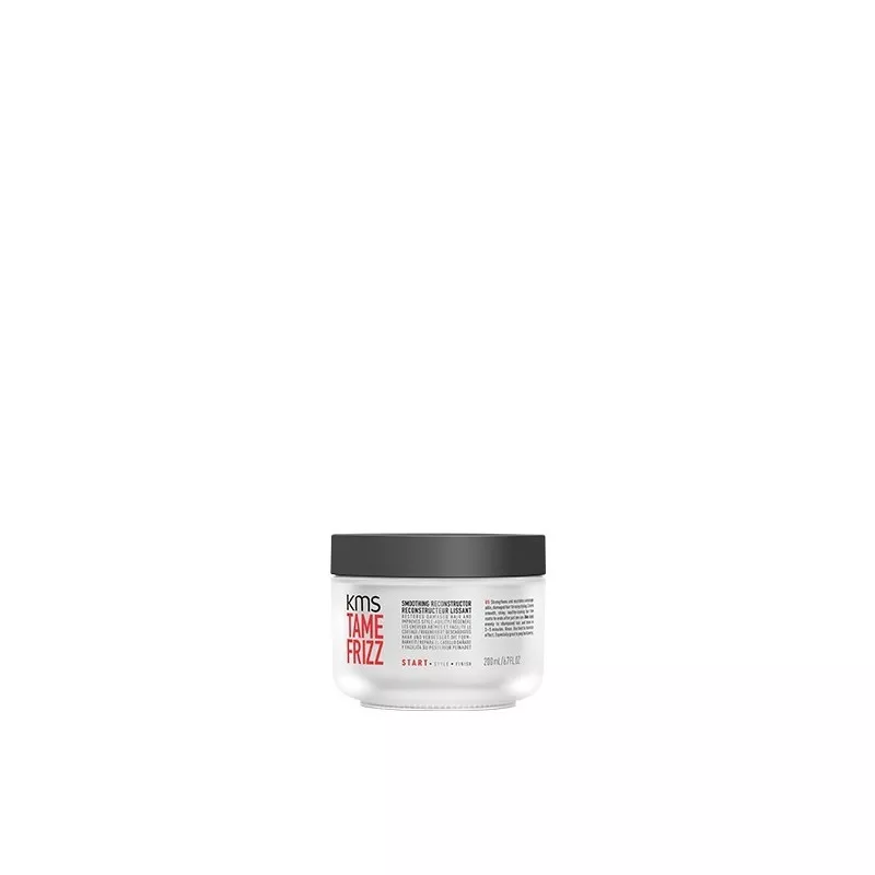 KMS - TAMEFRIZZ - SMOOTHING RECONSTRUCTOR (200ml) Maschera ristrutturante KMS - TAMEFRIZZ - SMOOTHING RECONSTRUCTOR (200ml) Maschera ristrutturante