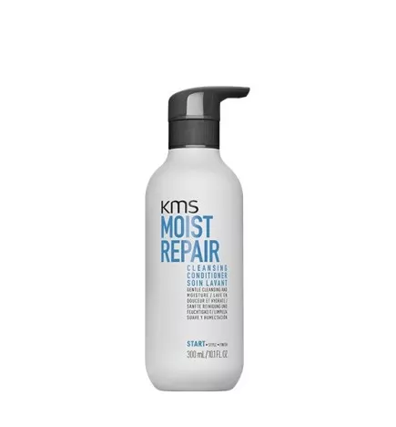KMS - MOISTREPAIR CLEANSING CONDITIONER (275ml) Balsamo per capelli danneggiati