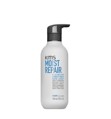 KMS CALIFORNIA - MOISTREPAIR CLEANSING CONDITIONER (300ml) Balsam for damaged hair