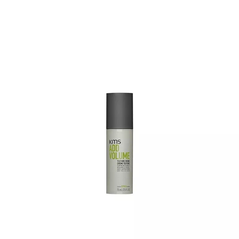 KMS - ADDVOLUME - TEXTURE CREME (75ml) Crema volumizzante