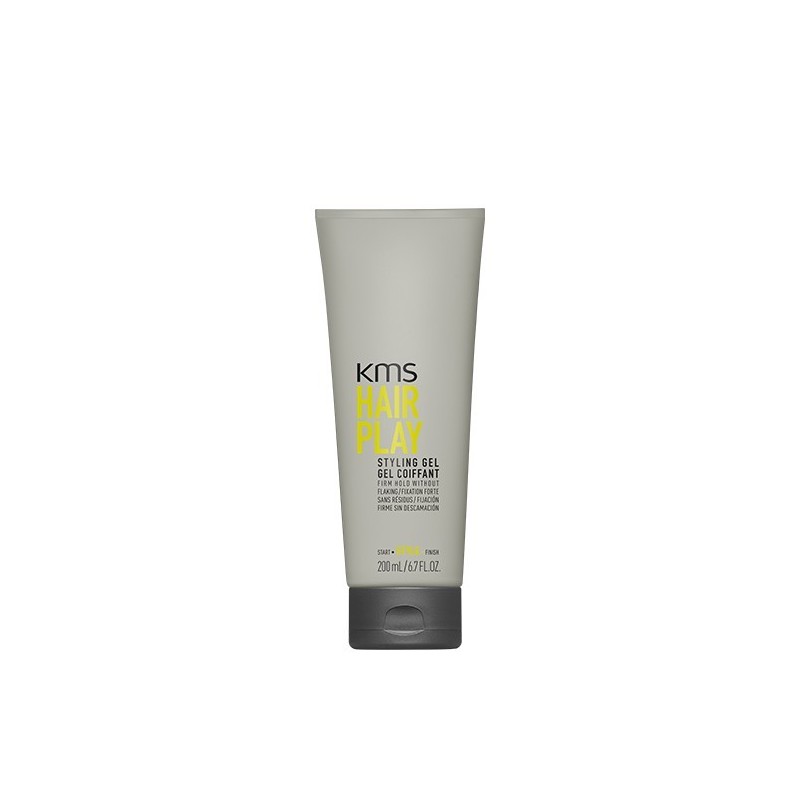 KMS CALIFORNIA - HAIRPLAY - STYLING Gel (200ml) Glossy effect gel