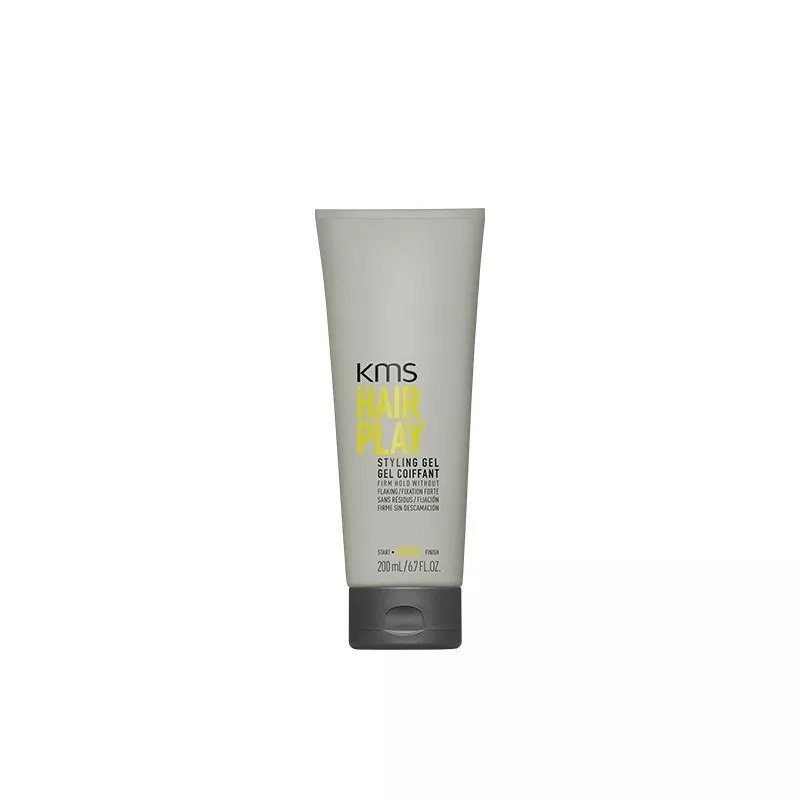 KMS CALIFORNIA - HAIRPLAY - STYLING Gel (200ml) Glossy effect gel KMS CALIFORNIA - HAIRPLAY - STYLING Gel (200ml) Glossy effect gel