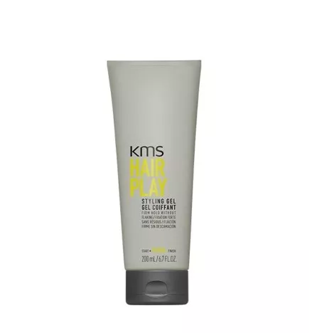KMS CALIFORNIA - HAIRPLAY - STYLING Gel (200ml) Glossy effect gel