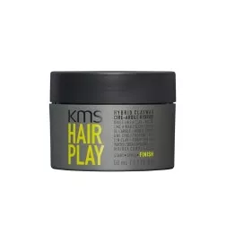 KMS CALIFORNIA - HAIRPLAY - HYBRID CLAYWAX (50ml) Cera tenuta forte opaca