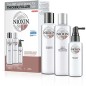 NIOXIN - SISTEMA 3 - Kit Trifasico Shampoo (150ml) + Balsamo (150ml) + Trattamento (50ml) NIOXIN - SISTEMA 3 - Kit Trifasico Shampoo (150ml) + Balsamo (150ml) + Trattamento (50ml)