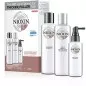 NIOXIN - SISTEMA 3 - Kit Trifasico Shampoo (150ml) + Balsamo (150ml) + Trattamento (50ml) NIOXIN - SISTEMA 3 - Kit Trifasico Shampoo (150ml) + Balsamo (150ml) + Trattamento (50ml)