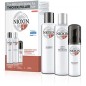 NIOXIN - SISTEMA 4 - Kit Trifasico Shampoo (150ml) Balsamo (150ml) Trattamento (40ml) NIOXIN - SISTEMA 4 - Kit Trifasico Shampoo (150ml) Balsamo (150ml) Trattamento (40ml)