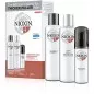 NIOXIN - SYSTEM 4 - Triphasic Shampoo Kit (150ml) Balsam (150ml) Treatment (40ml)