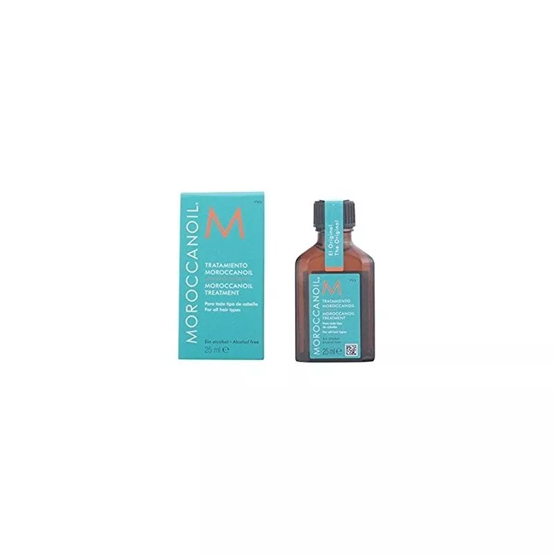 MOROCCANOIL - TRATTAMENTO MOROCCANOIL (25ml) Olio per Capelli MOROCCANOIL - TRATTAMENTO MOROCCANOIL (25ml) Olio per Capelli