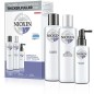 NIOXIN - SISTEMA 5 - Kit Trifasico Shampoo (150ml) Balsamo (150ml) Trattamento (50ml) NIOXIN - SISTEMA 5 - Kit Trifasico Shampoo (150ml) Balsamo (150ml) Trattamento (50ml)