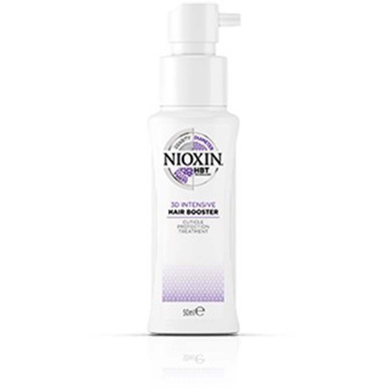 NIOXIN - 3D INTENSIVE HAIR BOOSTER (100ml) In robust treatment