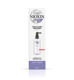 NIOXIN - SISTEMA 5 SCALP & TREATMENT (100ml) Leave-In per capelli trattati chimicamente