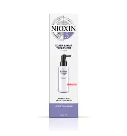 NIOXIN - SISTEMA 5 SCALP & TREATMENT (100ml) Leave-In per capelli trattati chimicamente