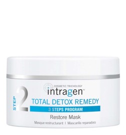 INTRAGEN - TOTAL DETOX REMEDY - RESTORE MASK (200ml) Maschera ristrutturante