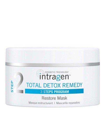 INTRAGEN - TOTAL DETOX REMEDY - RESTORE MASK (200ml) Maschera ristrutturante