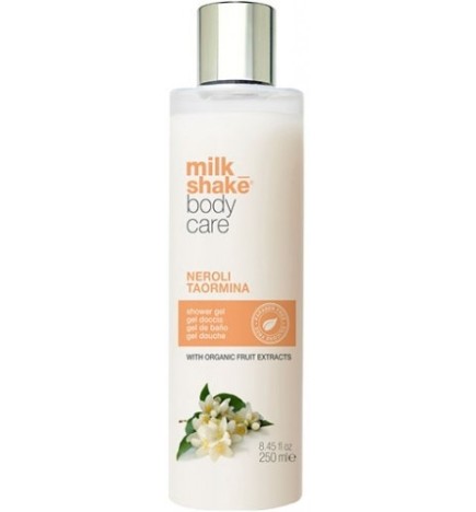 Z.ONE CONCEPT MILK SHAKE BODY CARE GEL DOCCIA NEROLI TAORMINA (250ml)