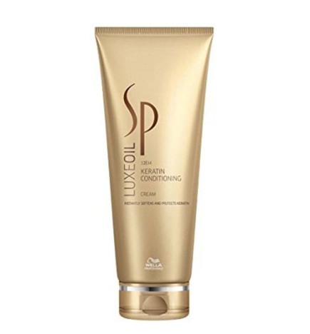 WELLA PROFESSIONAL - SP - LUXEOIL Keratin Conditioner (200ml) Balsamo