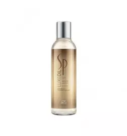 WELLA PROFESSIONAL - SP LUXE OIL KERATIN PROTECT SHAMPOO (200ml) Per Capelli Rovinati