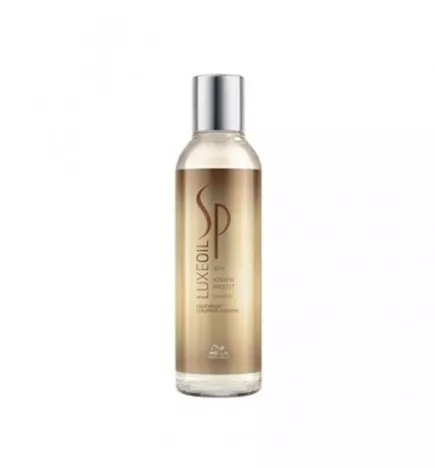 WELLA PROFESSIONAL - SP LUXE OIL KERATIN PROTECT SHAMPOO (200ml) Per Capelli Rovinati