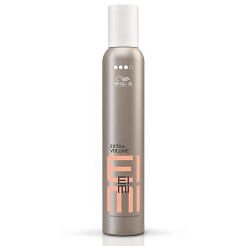 PROFESSIONAL WELL - EXTRA EIMS VOLUME (300ml) Voluminous mousse PROFESSIONAL WELL - EXTRA EIMS VOLUME (300ml) Voluminous mousse