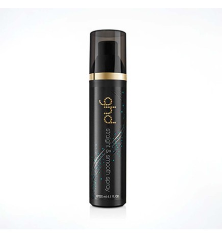 GHD - STRAIGHT ON - STRAIGHT AND SMOOTH SPRAY (120ml) Spray lisciante