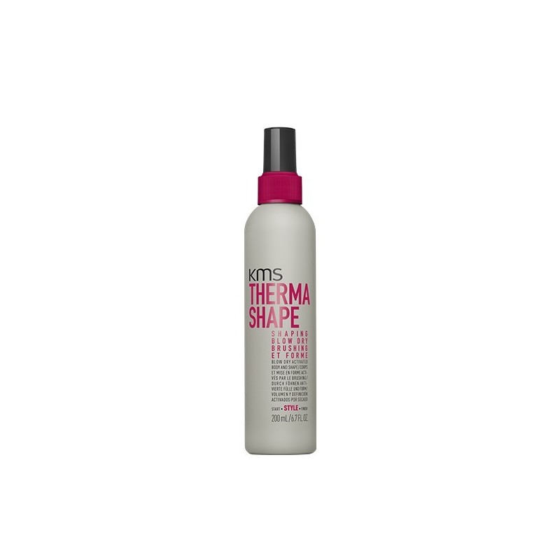 KMS THERMA SHAPE - SHAPING BLOW DRY (200ml) Pre-fold spray