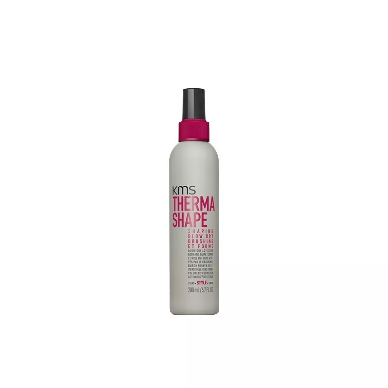 KMS - THERMA SHAPE - SHAPING BLOW DRY (200ml) Spray Pre-piega KMS - THERMA SHAPE - SHAPING BLOW DRY (200ml) Spray Pre-piega