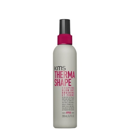 KMS THERMA SHAPE - SHAPING BLOW DRY (200ml) Spray Pre-piega