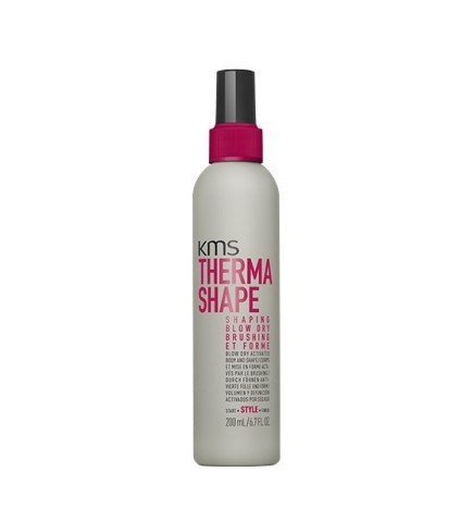 KMS THERMA SHAPE - SHAPING BLOW DRY (200ml) Spray Pre-piega