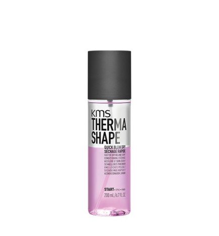 KMS THERMA SHAPE - QUICK BLOW DRY 200ml Spray