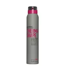 KMS THERMA SHAPE - 2 IN 1 SPRAY (200ml) Spray modellante a caldo